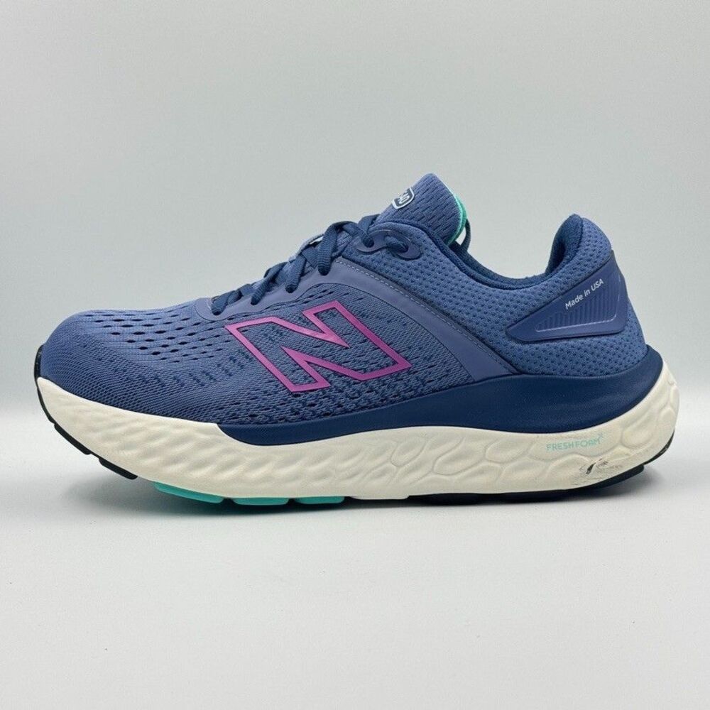 NEW BALANCE Made in USA Fresh Foam X 1540v4 Running Shoes Women's 9 2E